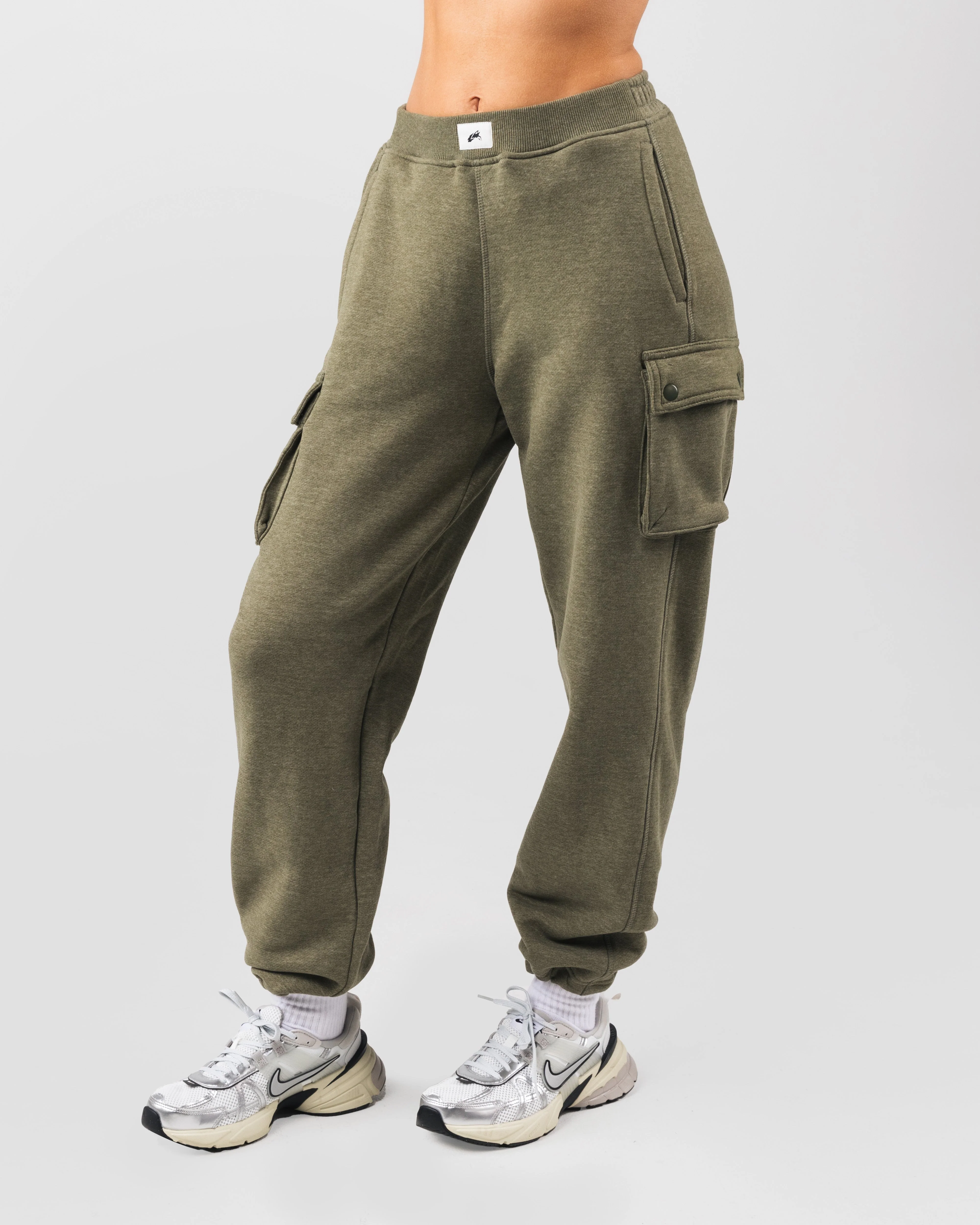 Trek Cargo Pant - Heather Grand - Image 3