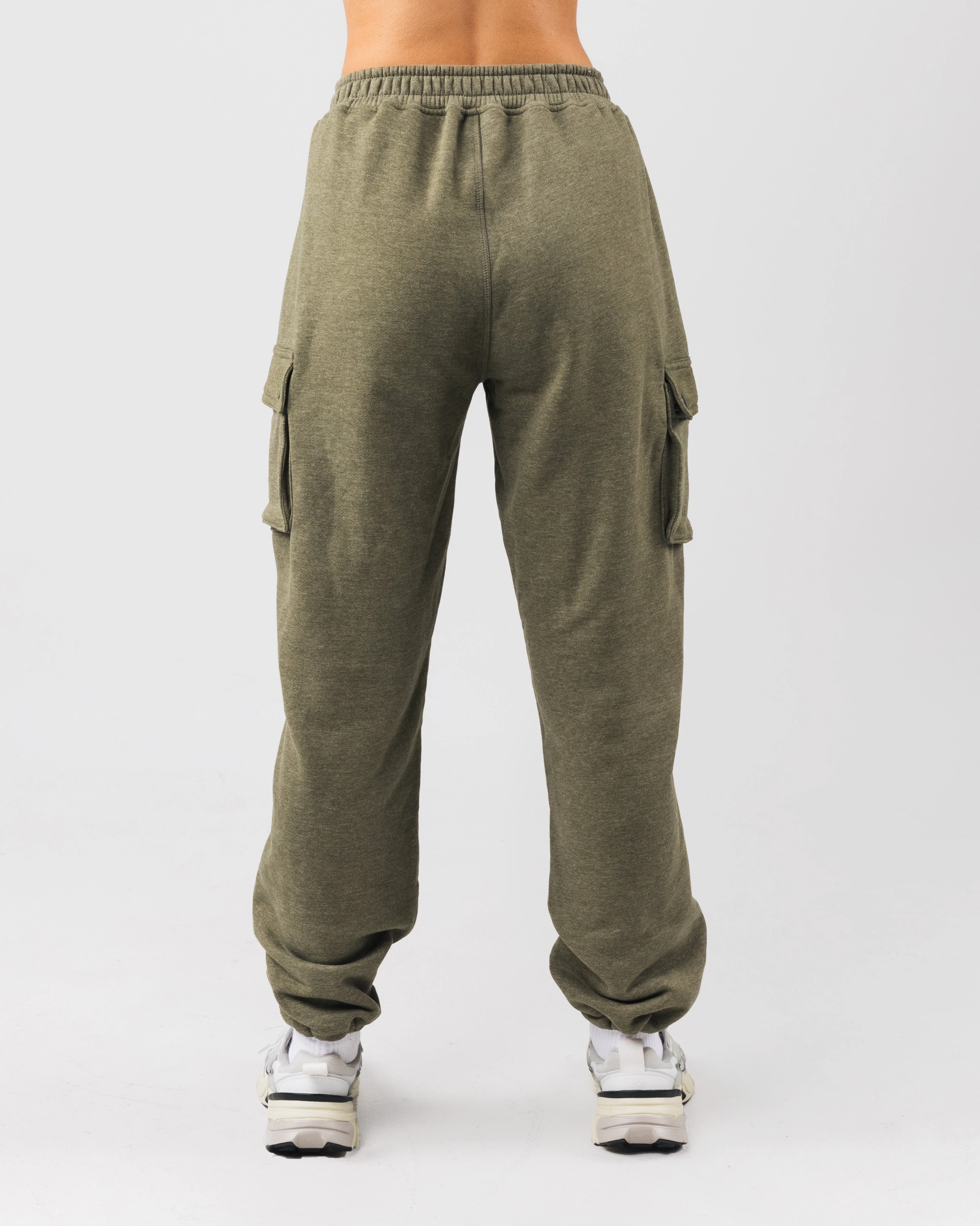 Trek Cargo Pant - Heather Grand - Image 4