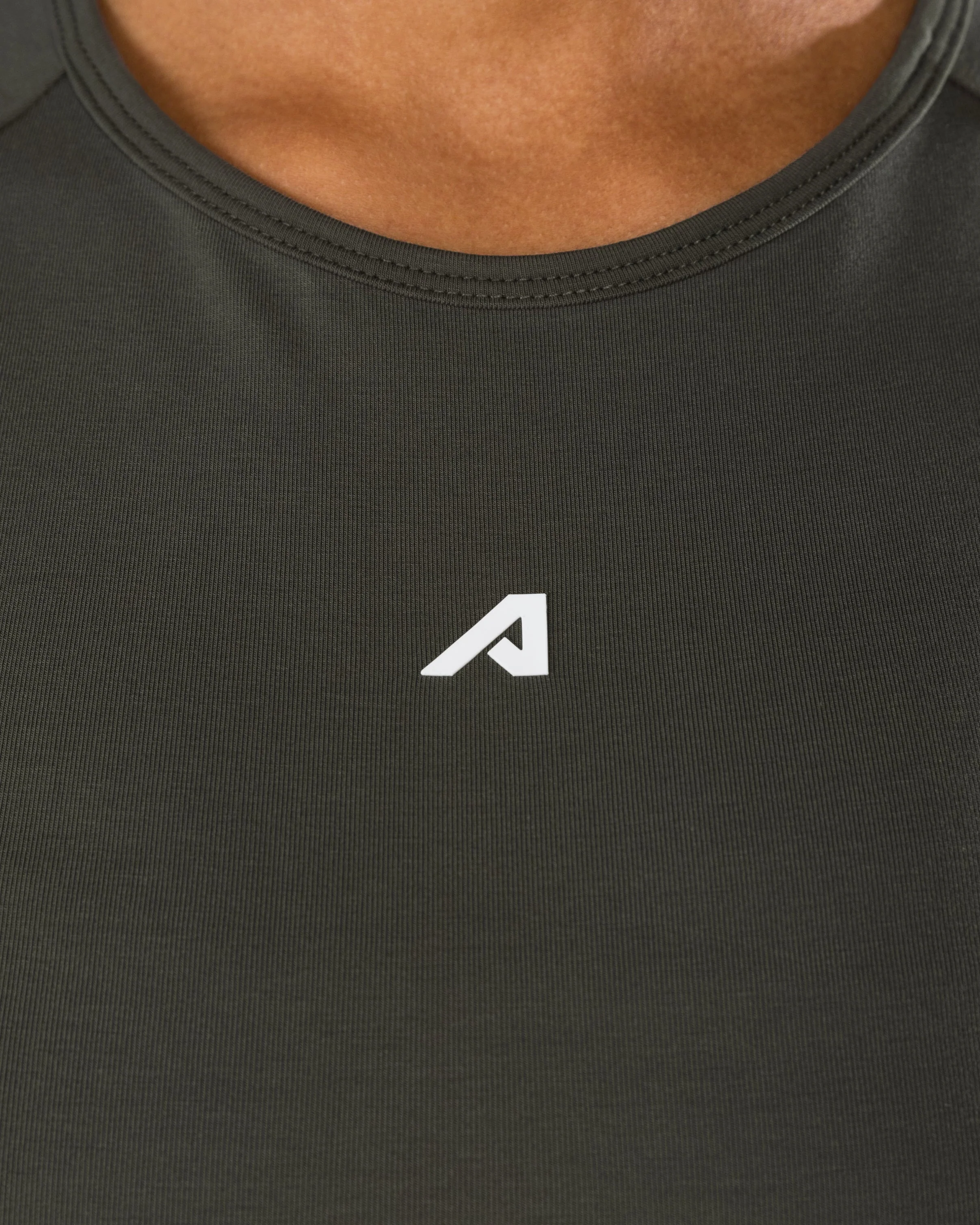 Icon Baby Tee - Pewter - Image 5