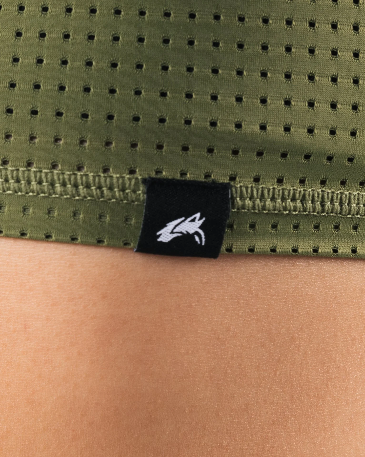 Margo Mesh Tank - Agave - Image 5