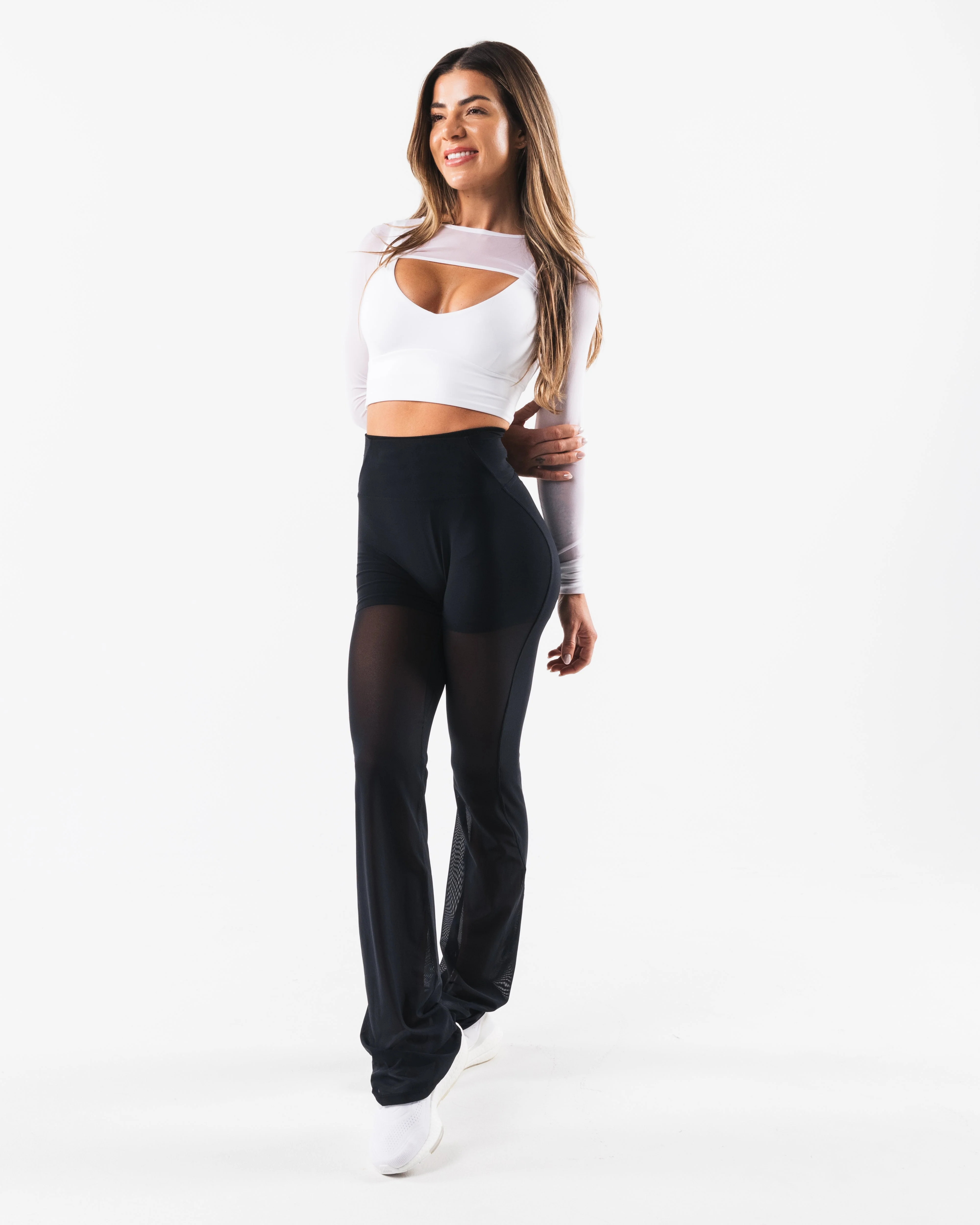 Mesh Astor LS - White - Image 2