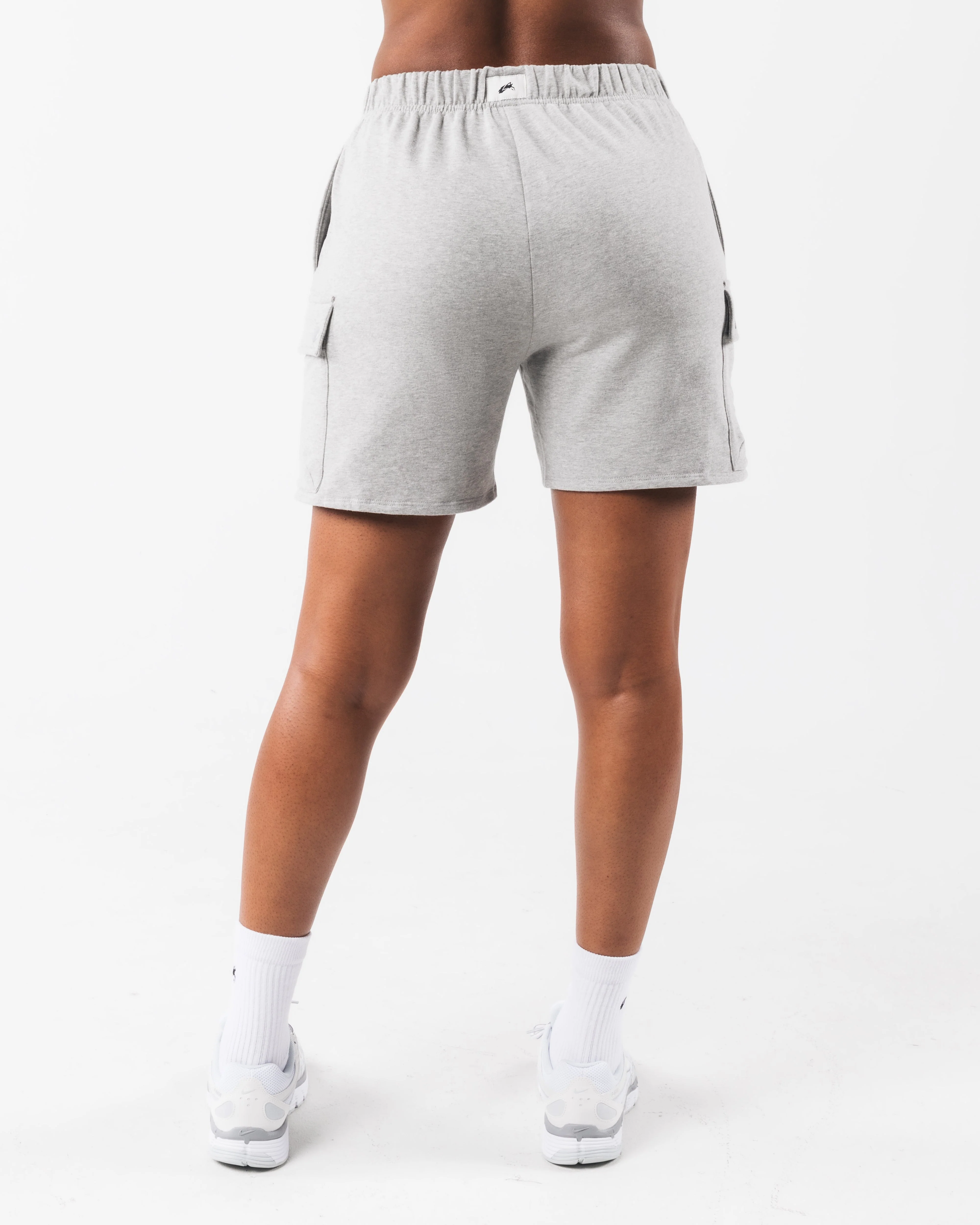Cargo Short - Heather Cloud - Image 4