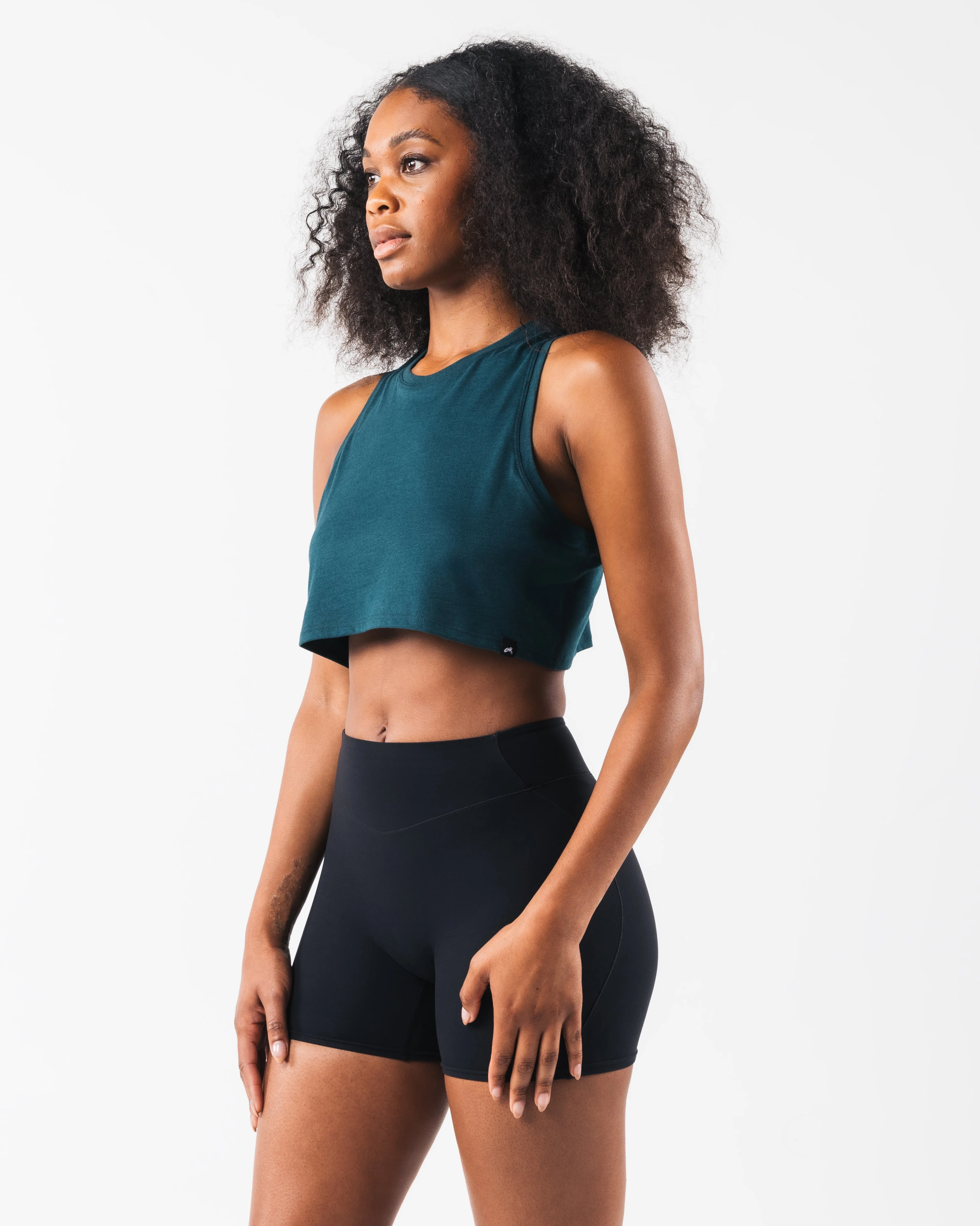 LDB Muscle Tank - Dark Cyan - Image 3