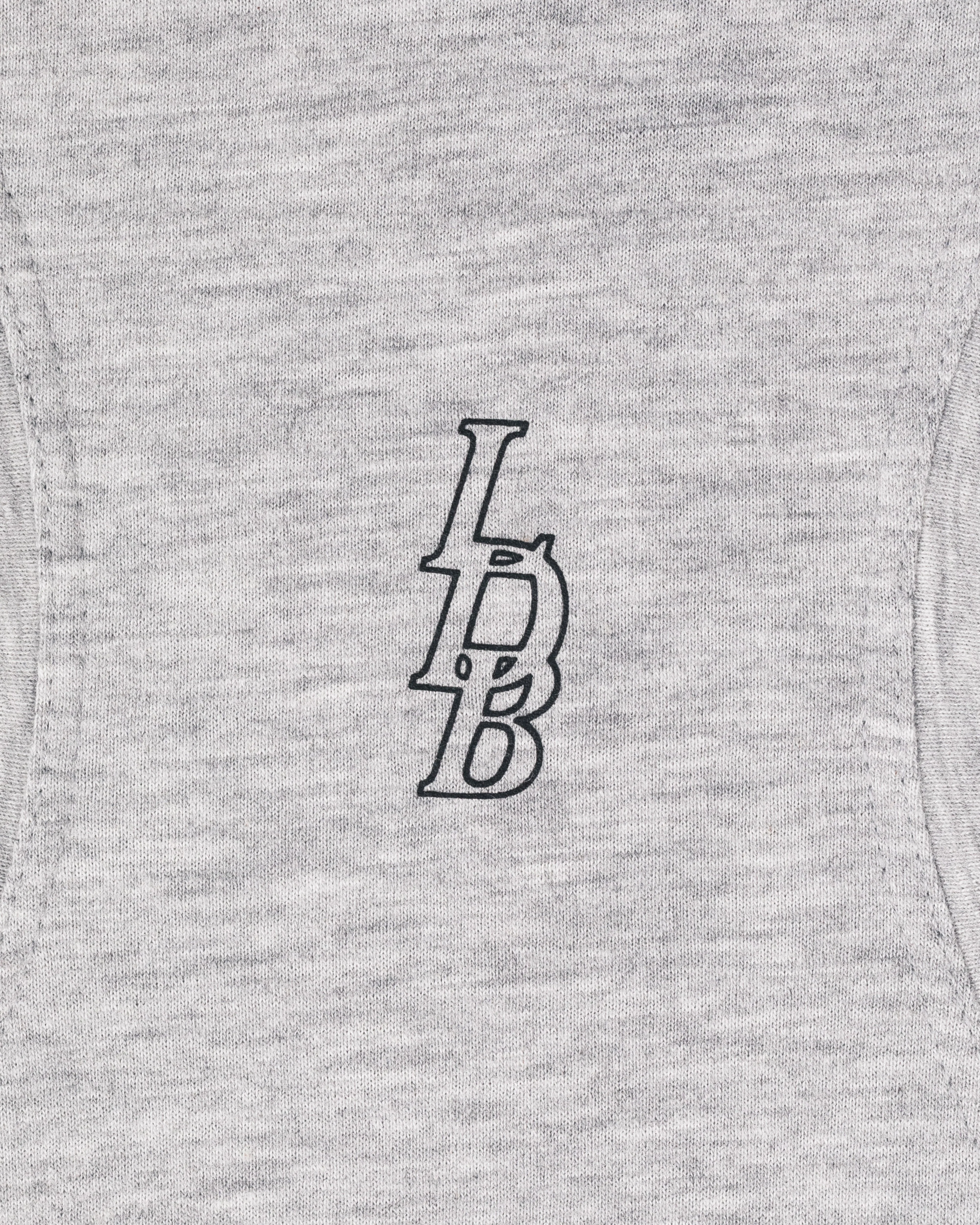 LDB Muscle Tank - Heather Cloud - Image 6
