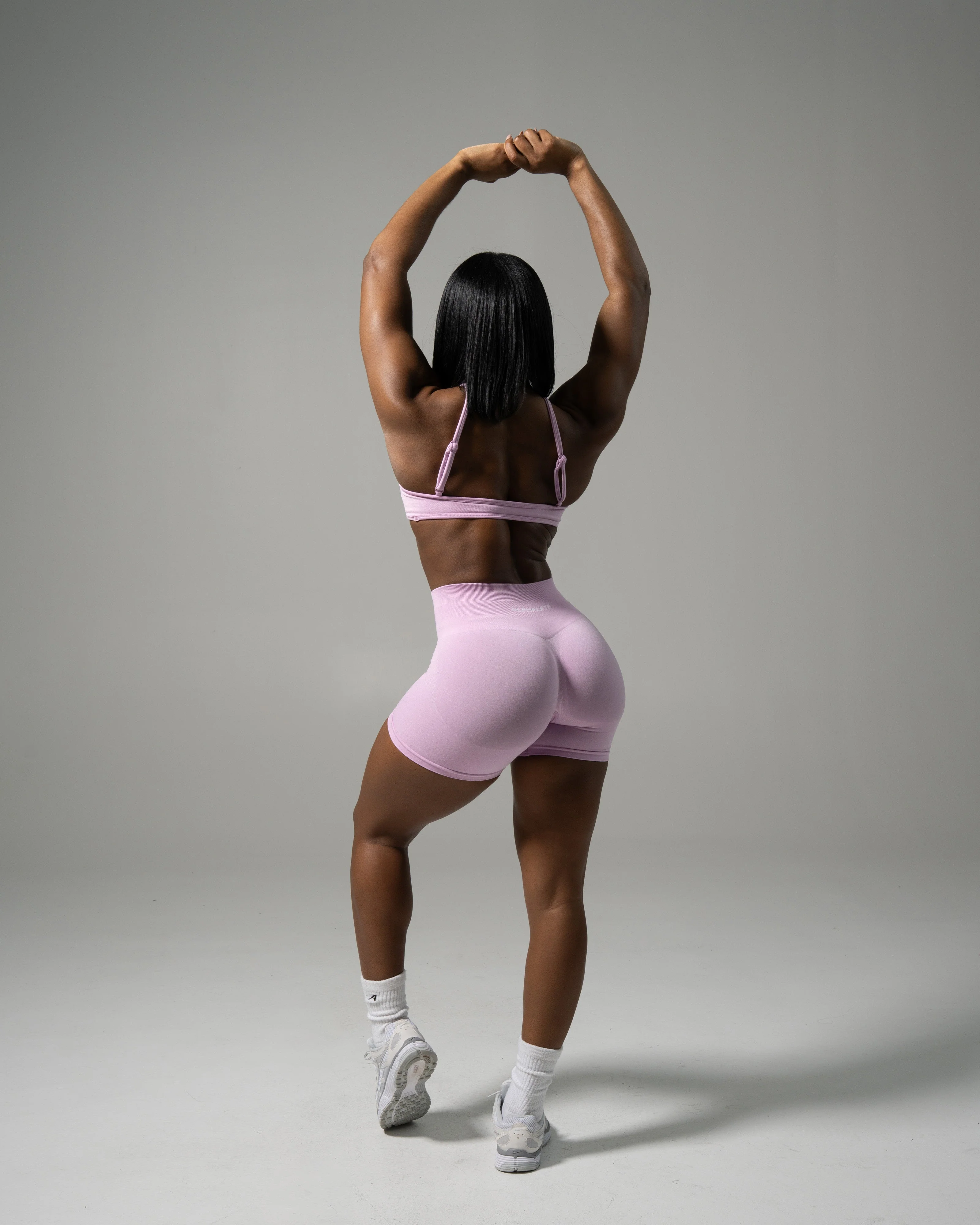 Pump Mid Rise Short - Poise - Image 4
