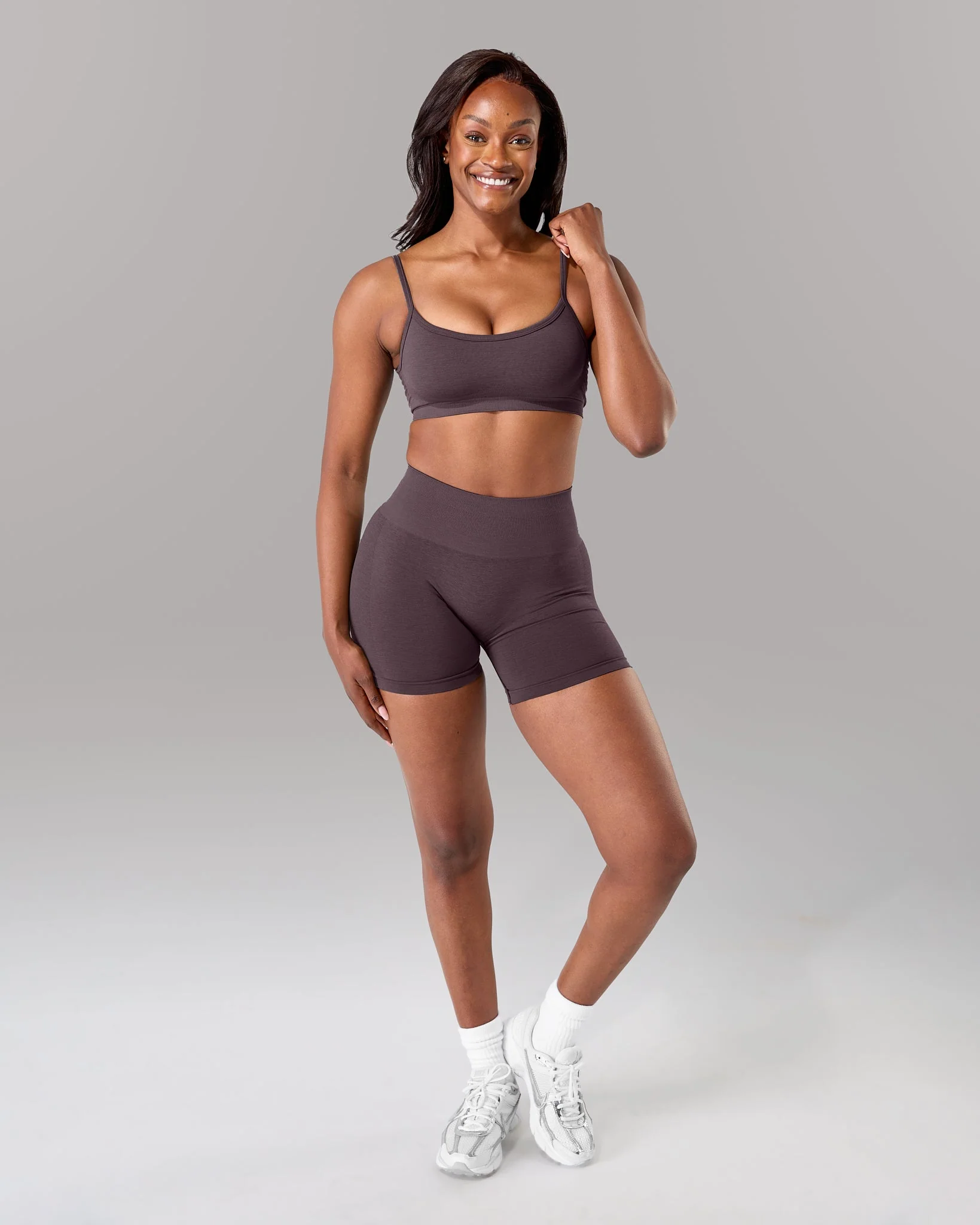 Push Bra - Black Garnet - Image 4