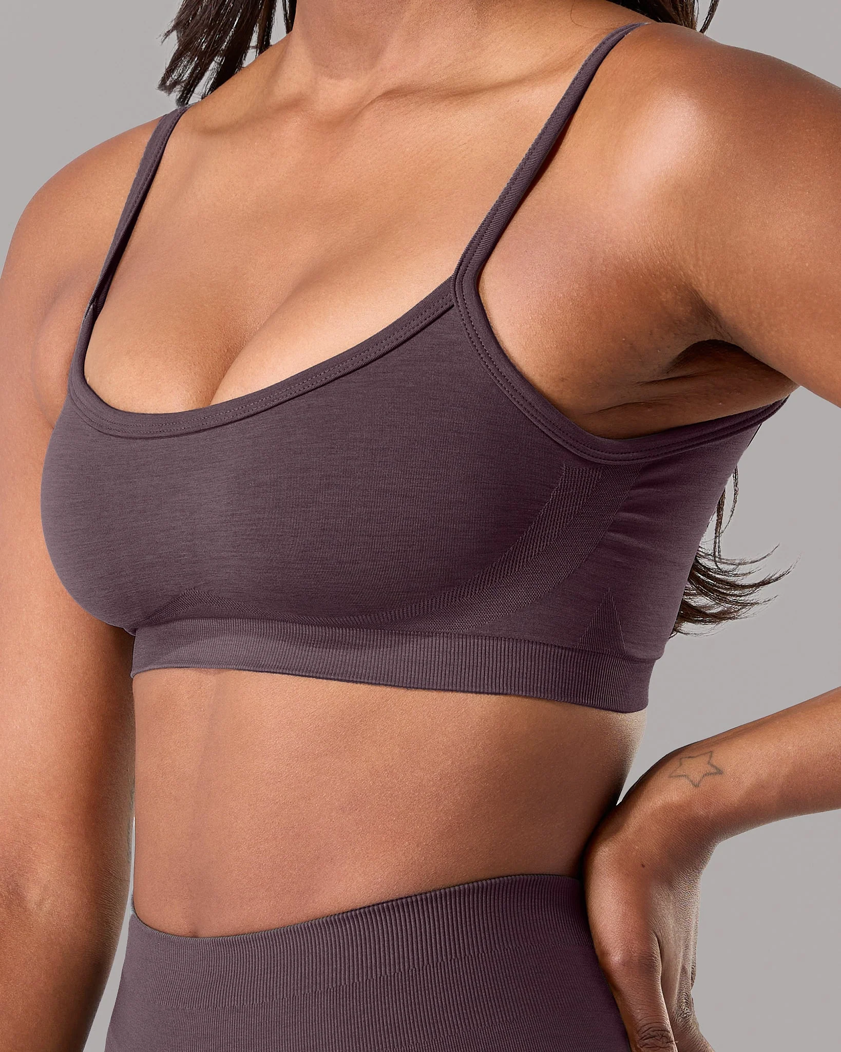 Push Bra - Black Garnet - Image 5