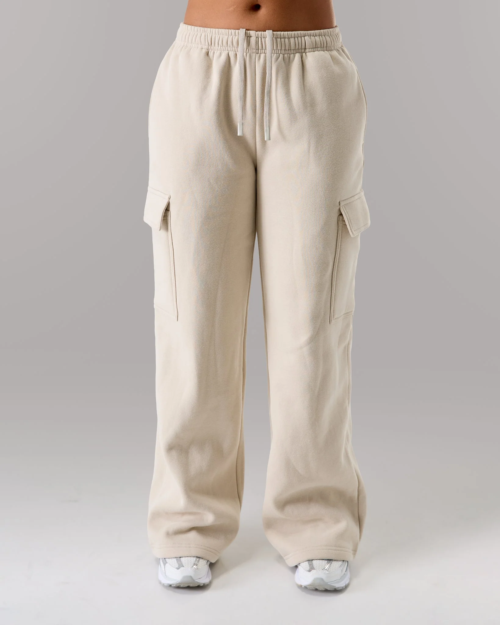 Staple Cargo Pant - Nude