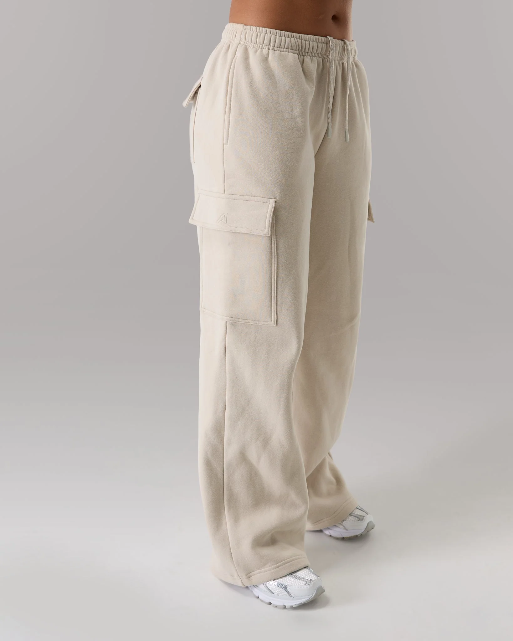 Staple Cargo Pant - Nude - Image 3