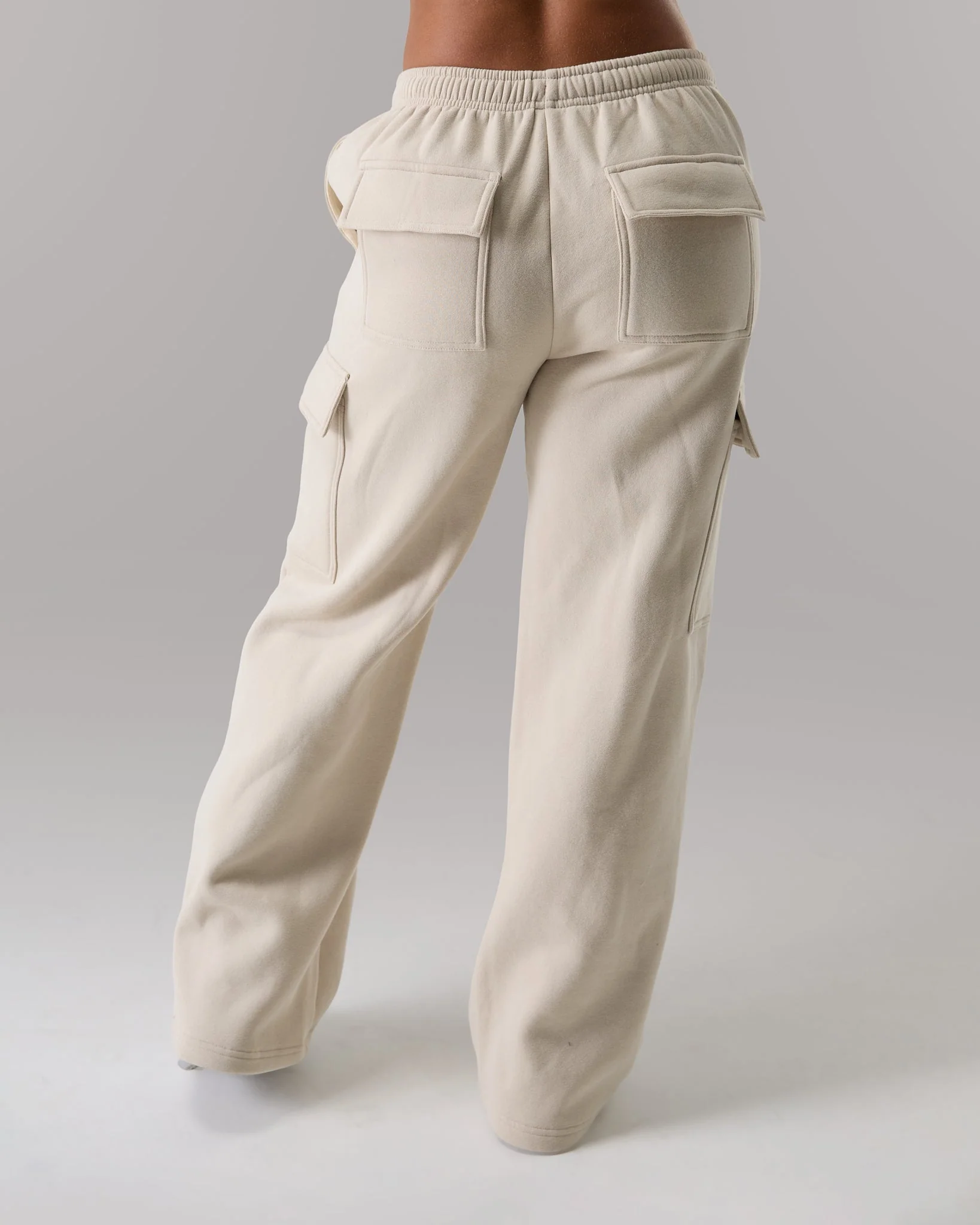 Staple Cargo Pant - Nude - Image 4