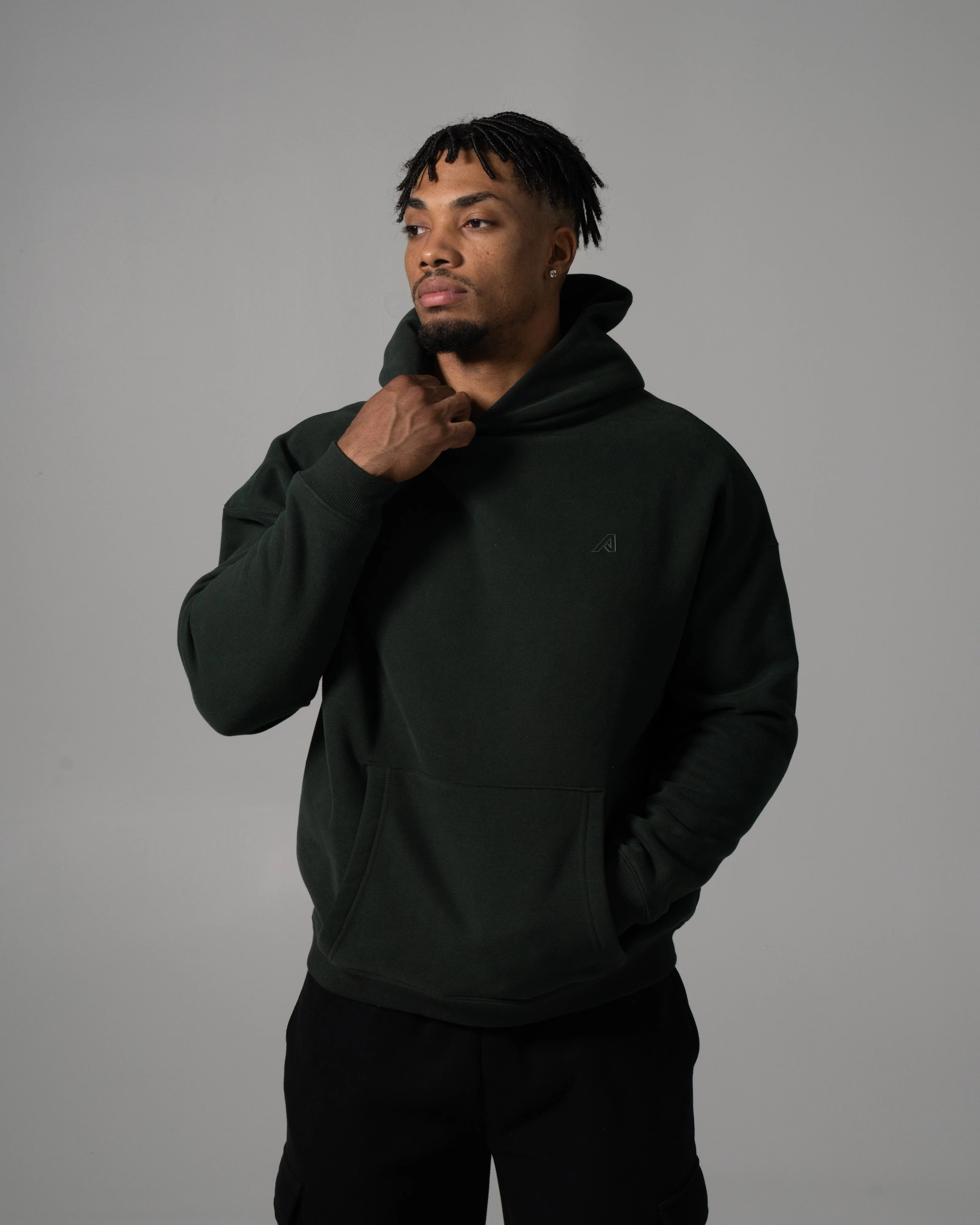 Staple Hoodie - Alpine - Image 7