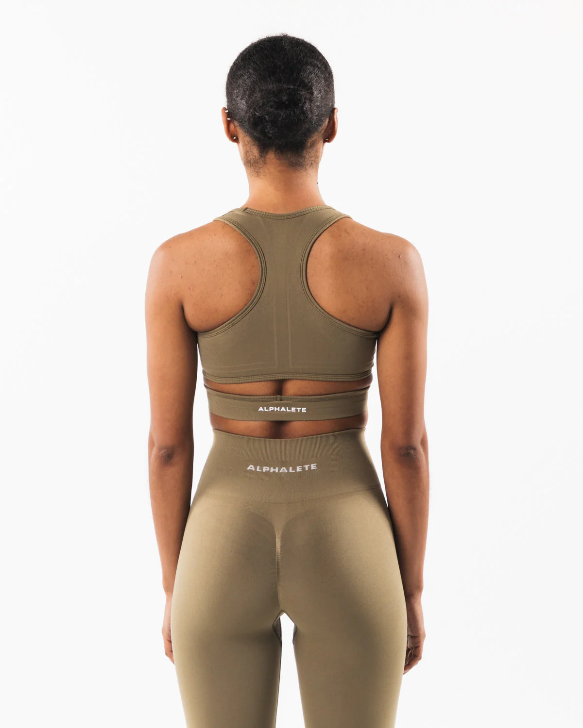 Stratus Bra - Willow - Image 2