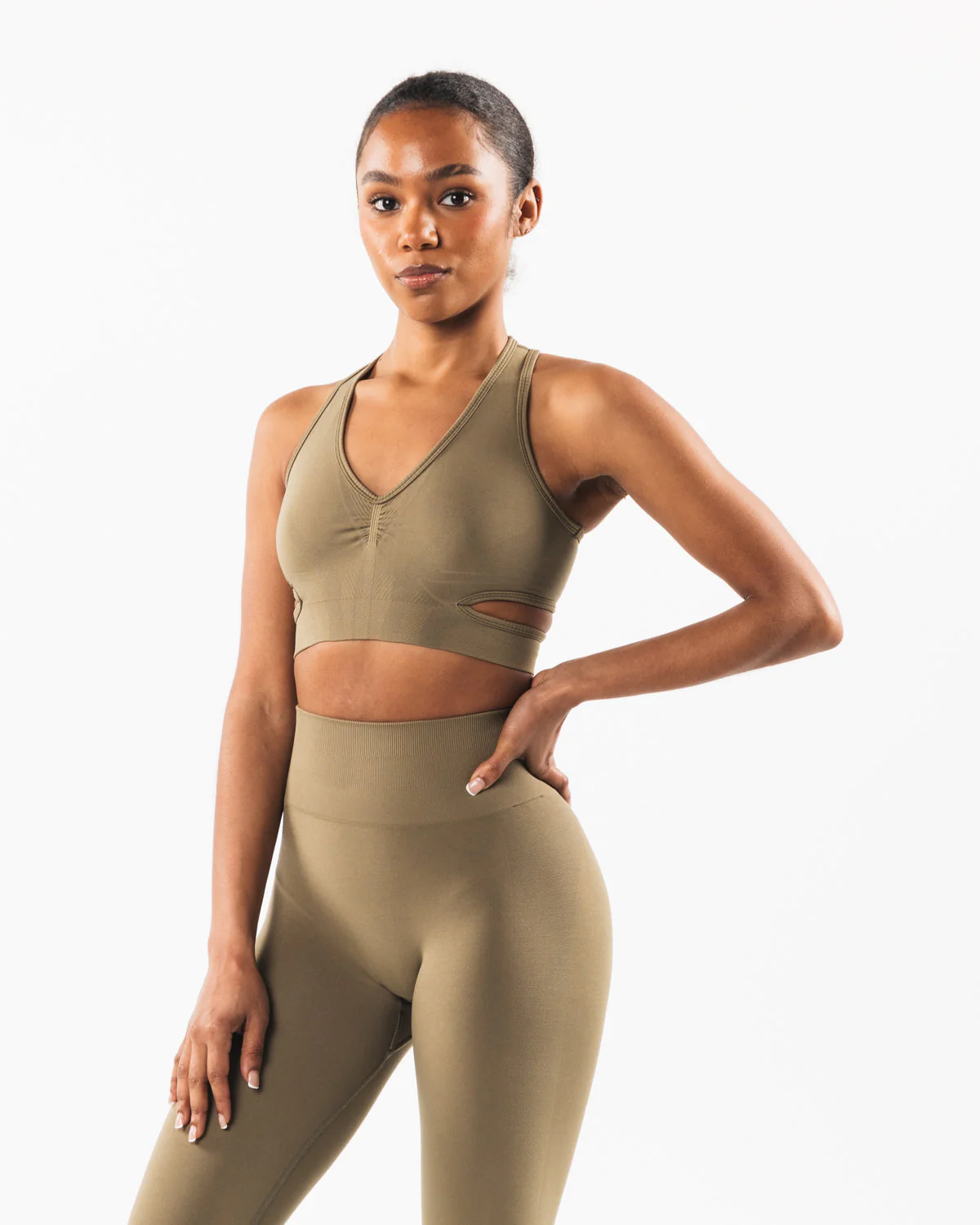 Stratus Bra - Willow - Image 3