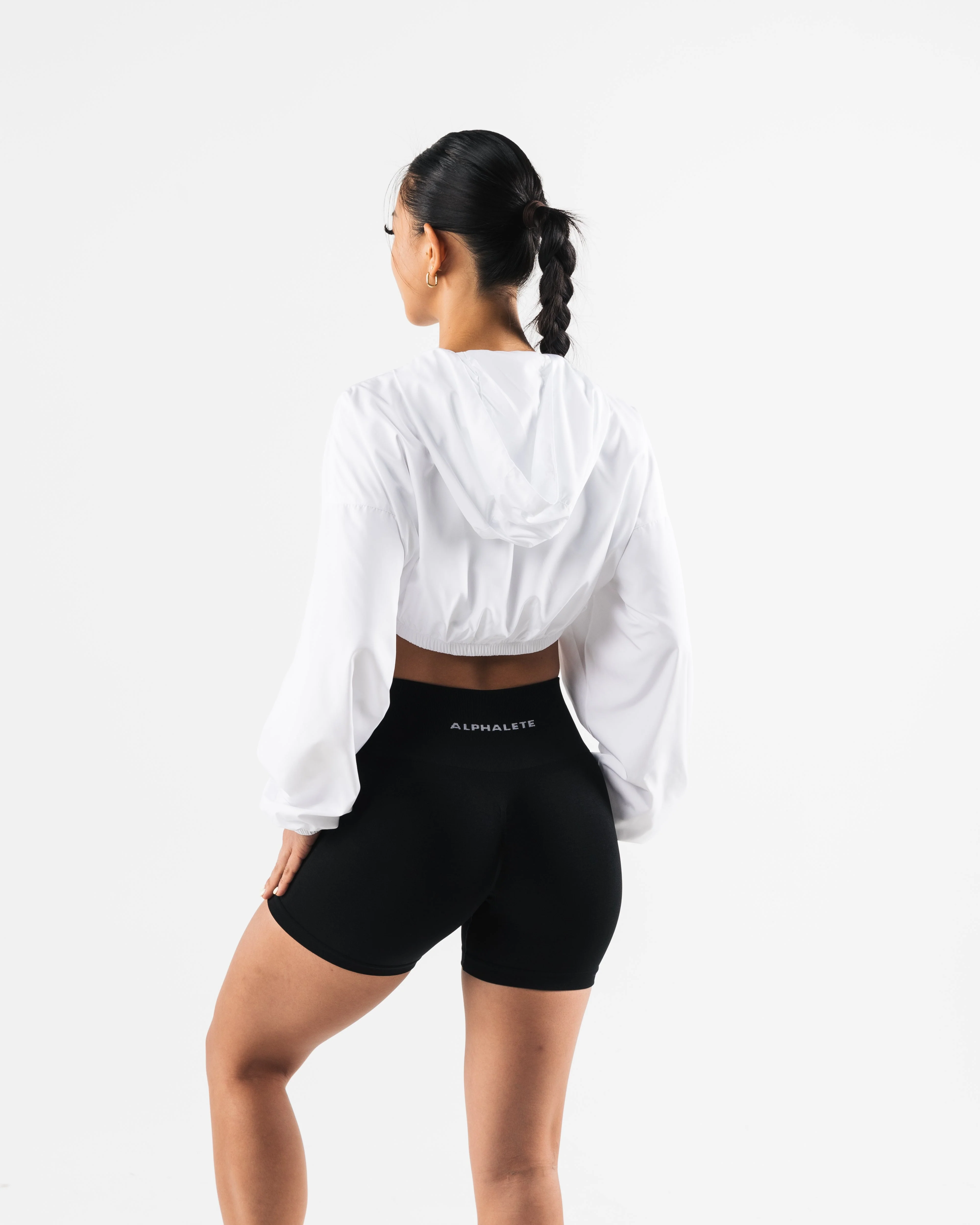 Taft Arrival Jacket - White - Image 4