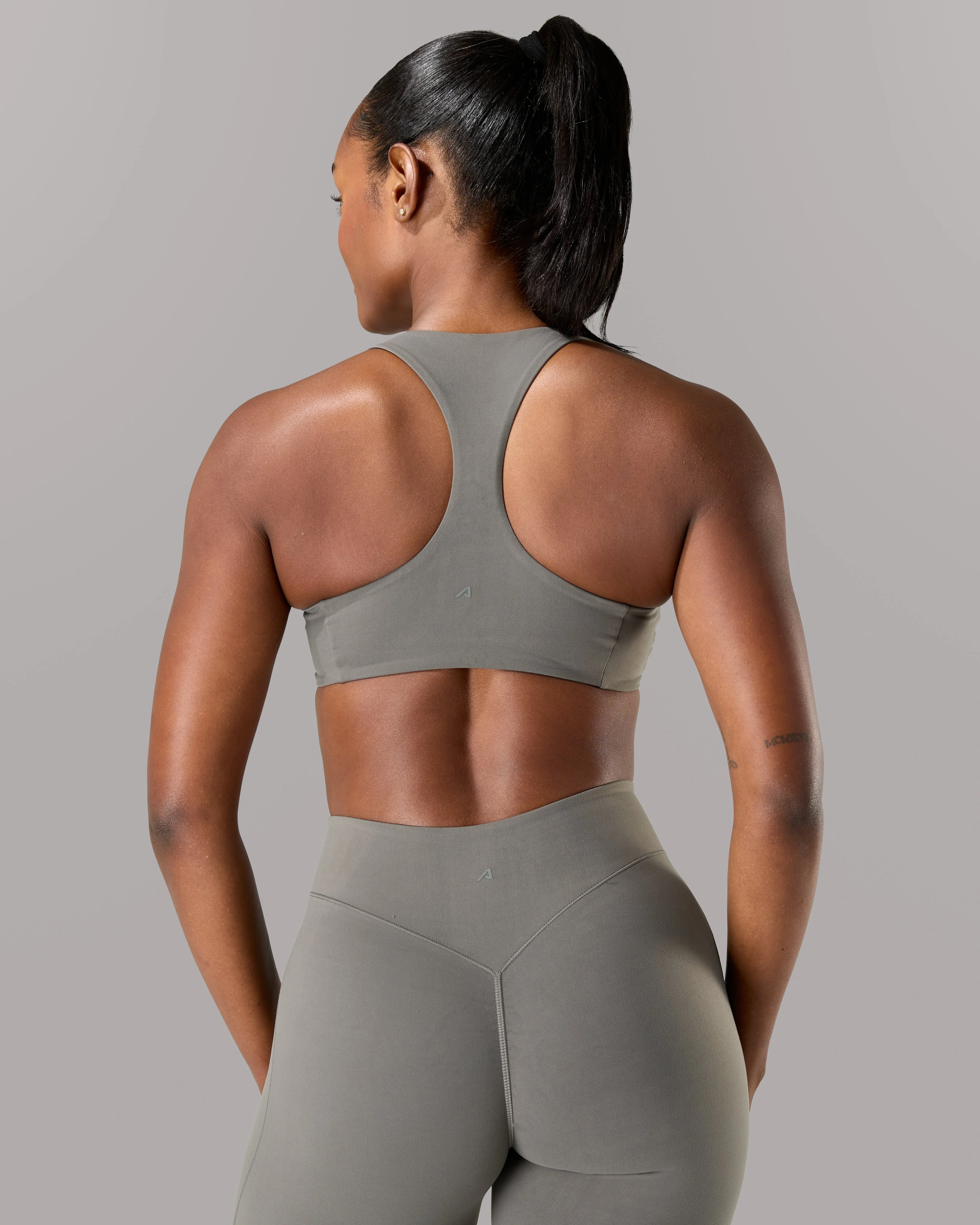 Corinna Bra C/D - Pewter - Image 2