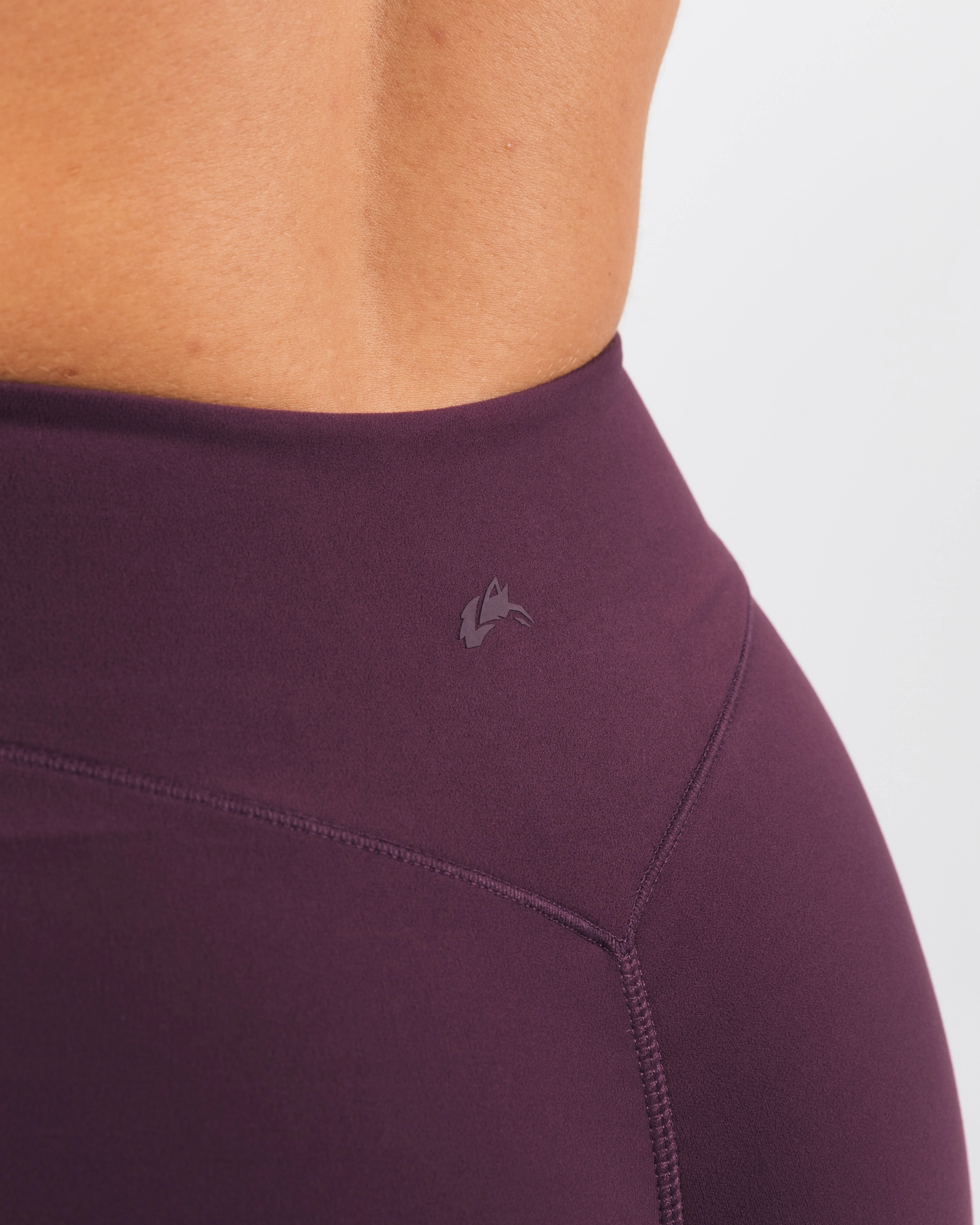 Everyday Core High Rise Flared Pant - Dusk - Image 5