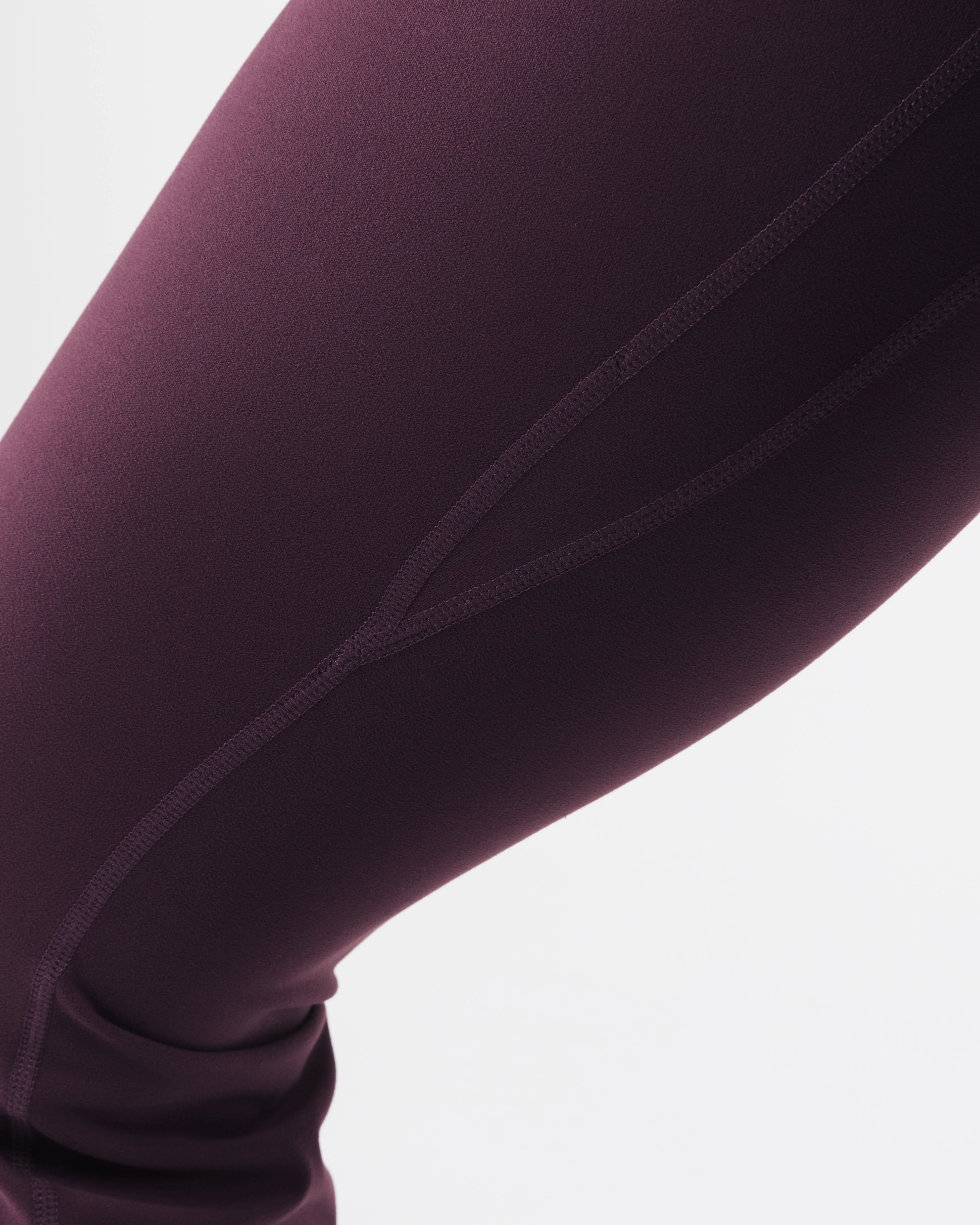 Everyday Core High Rise Flared Pant - Dusk - Image 6