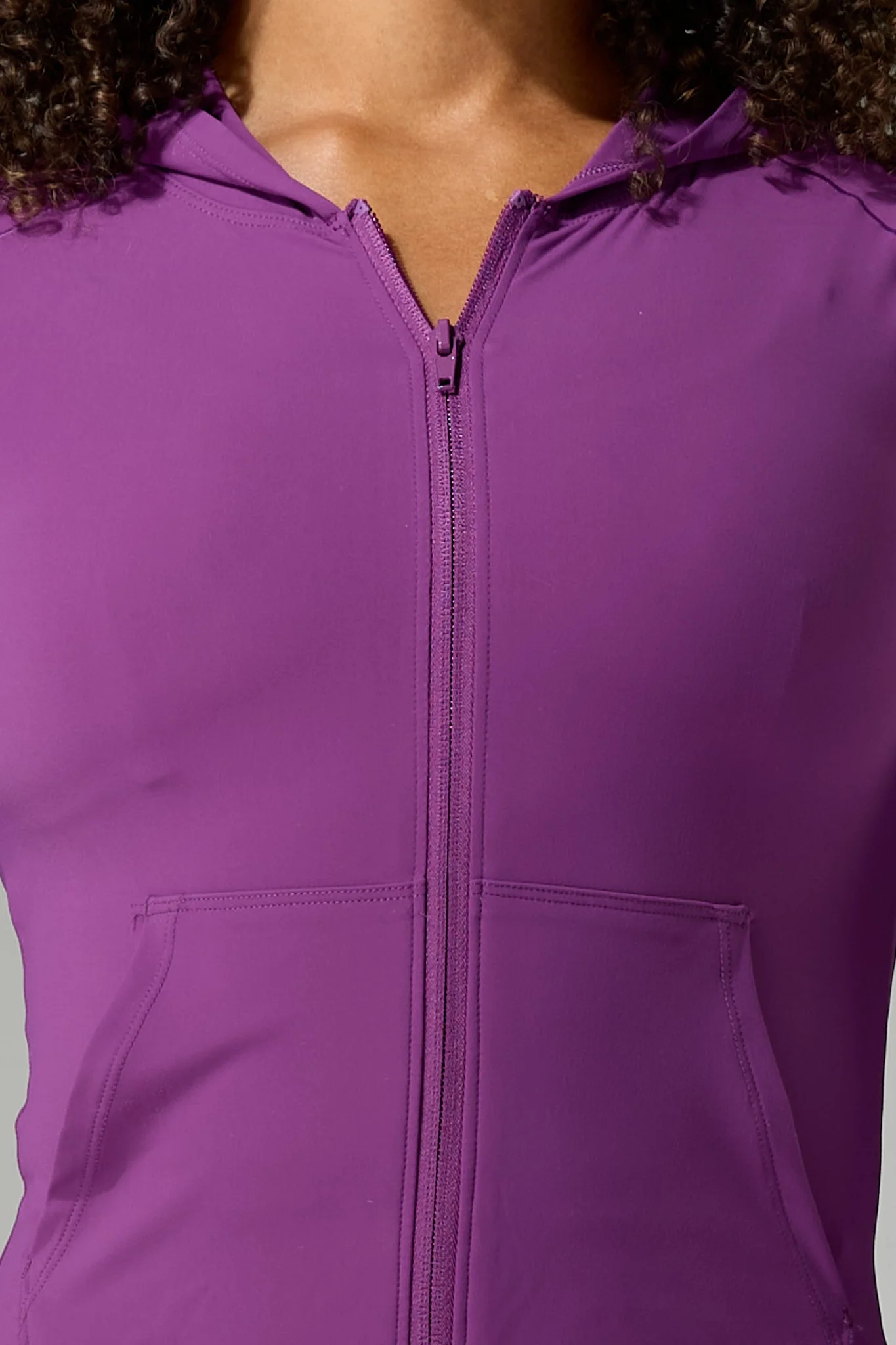 Flex Hoodie - Iris - Image 5