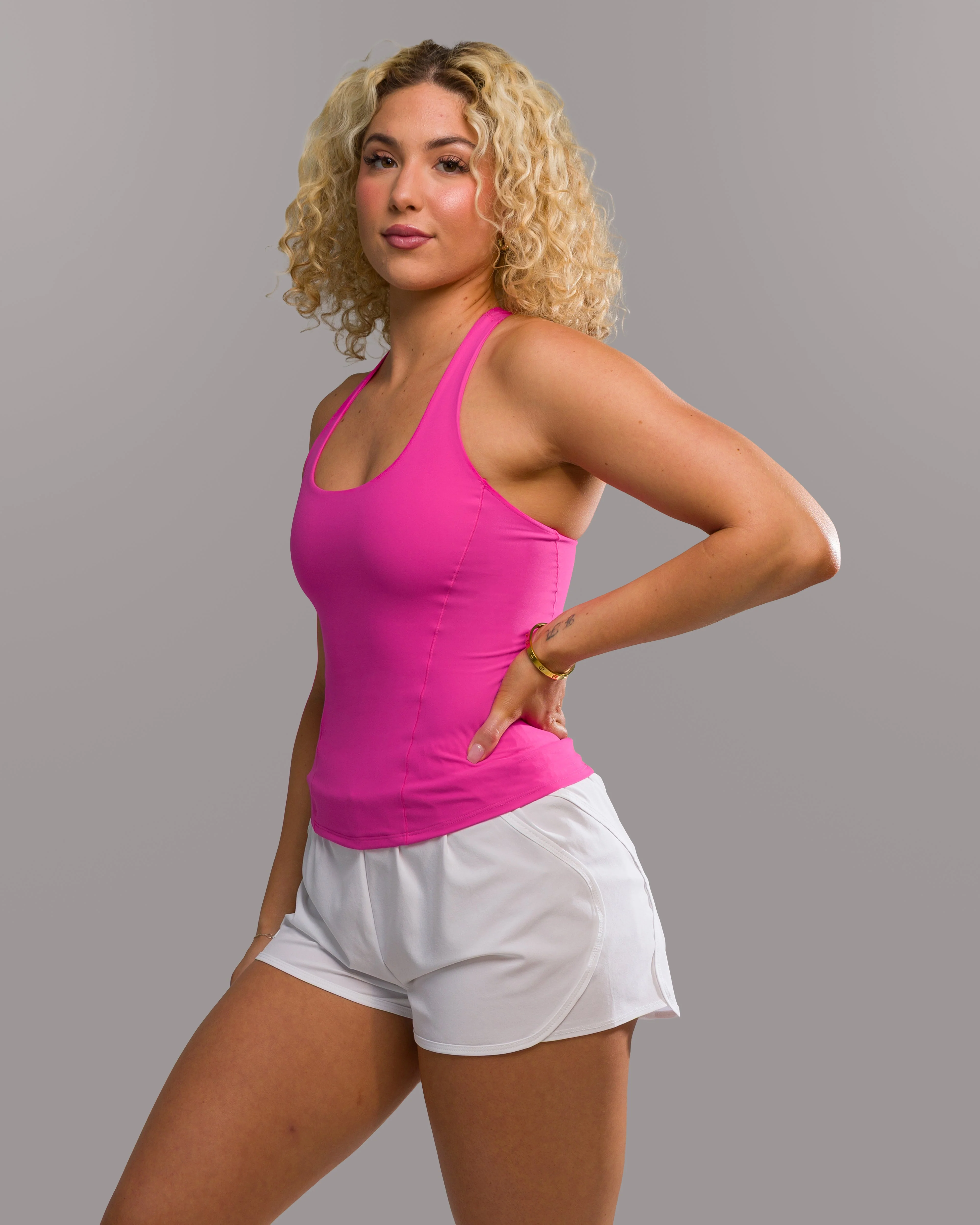 Flex Tank Long - Bloom - Image 2