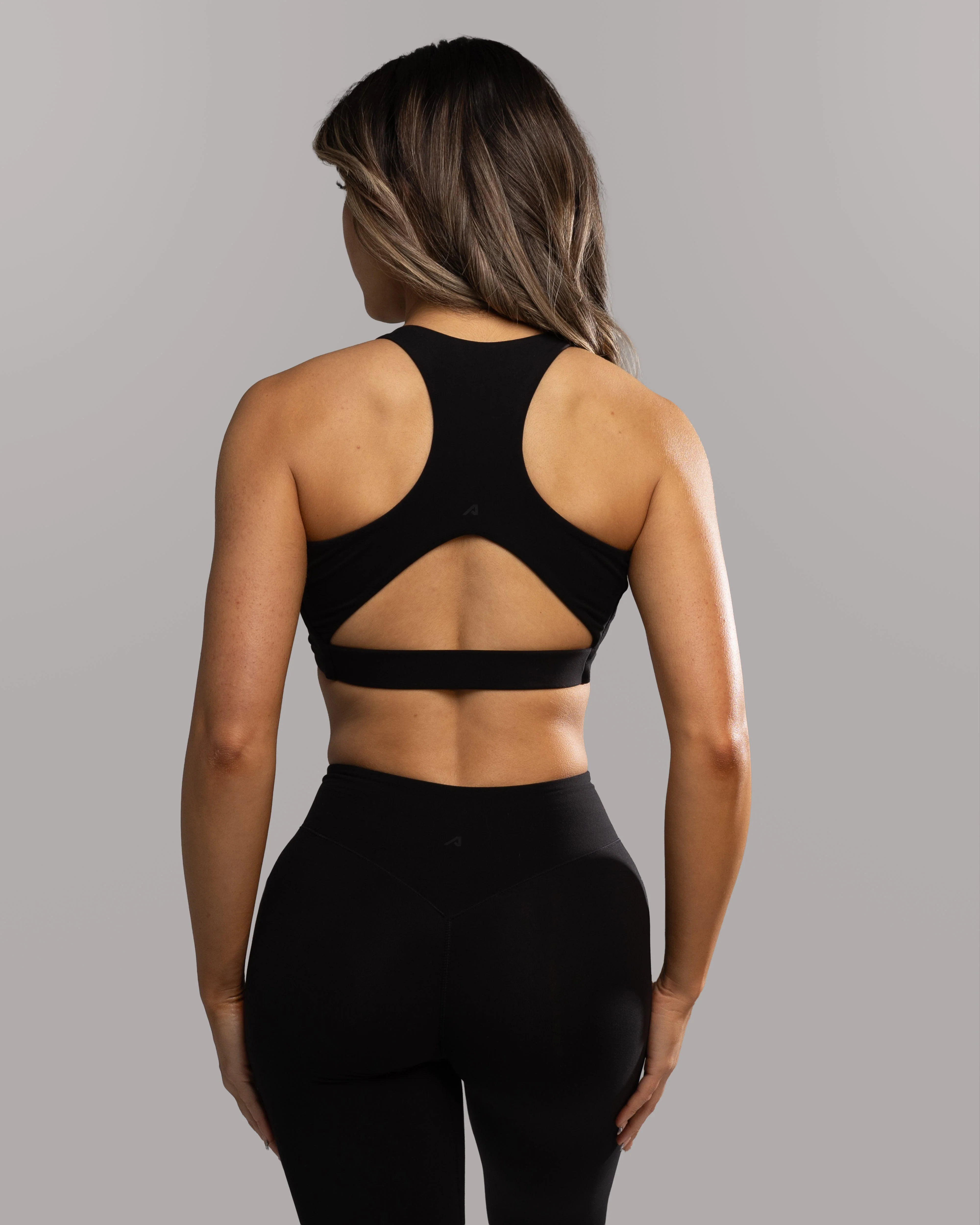 Interval Bra - Black - Image 3