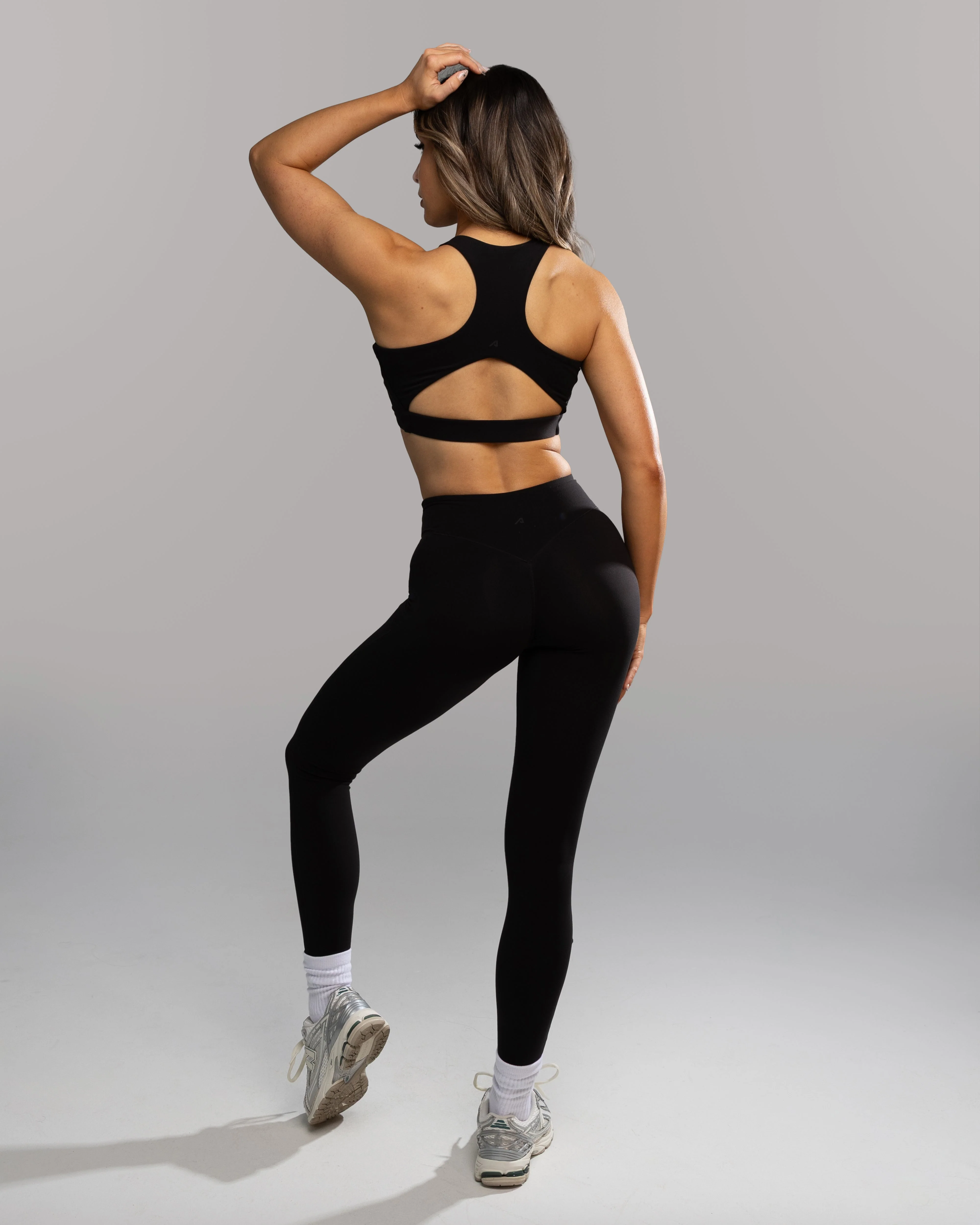 Interval Bra - Black - Image 4