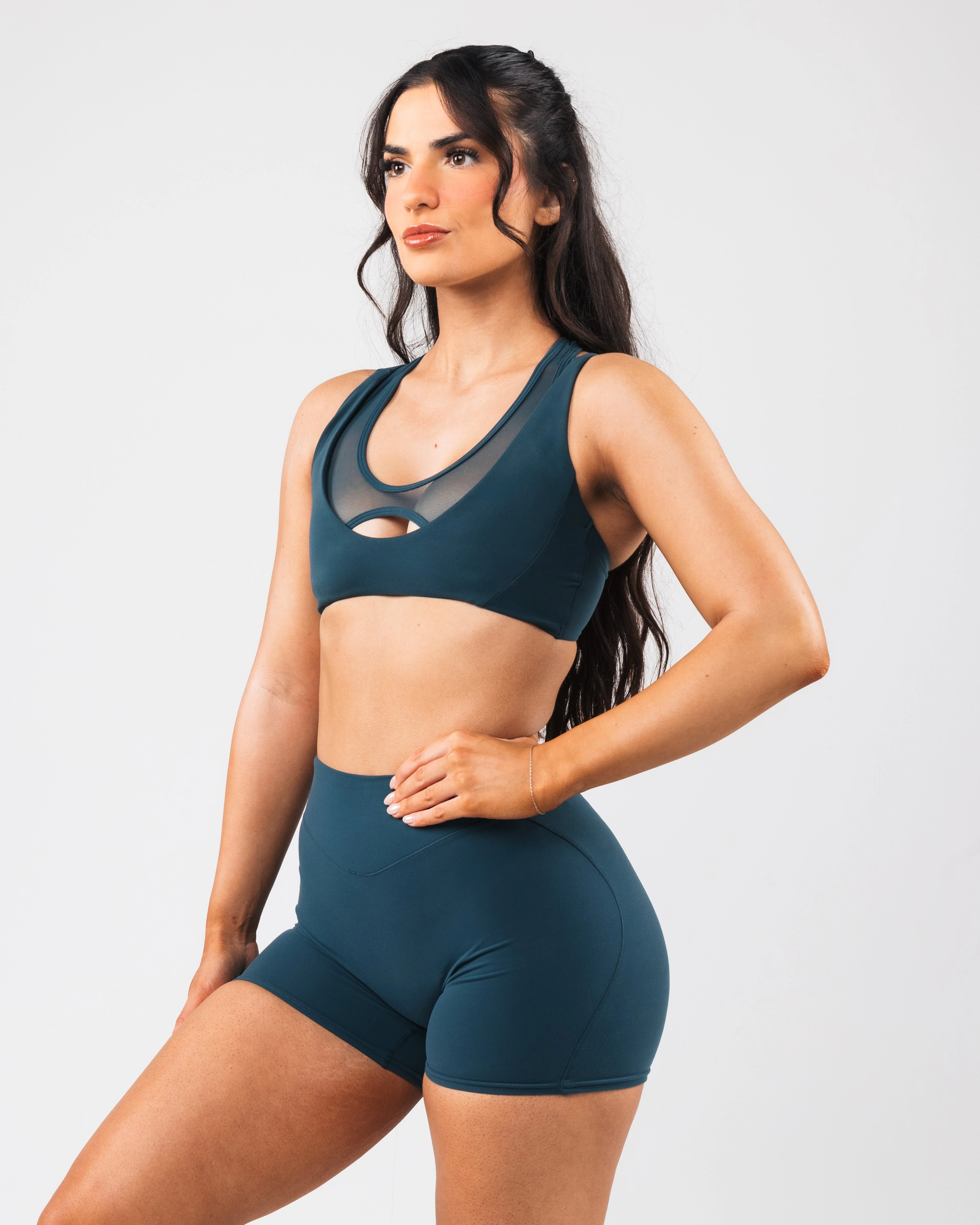 Mia Mesh Bra - Knock Out - Image 7