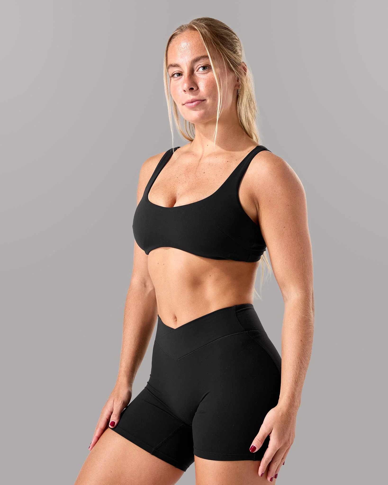 Lina Bra - Black - Image 4