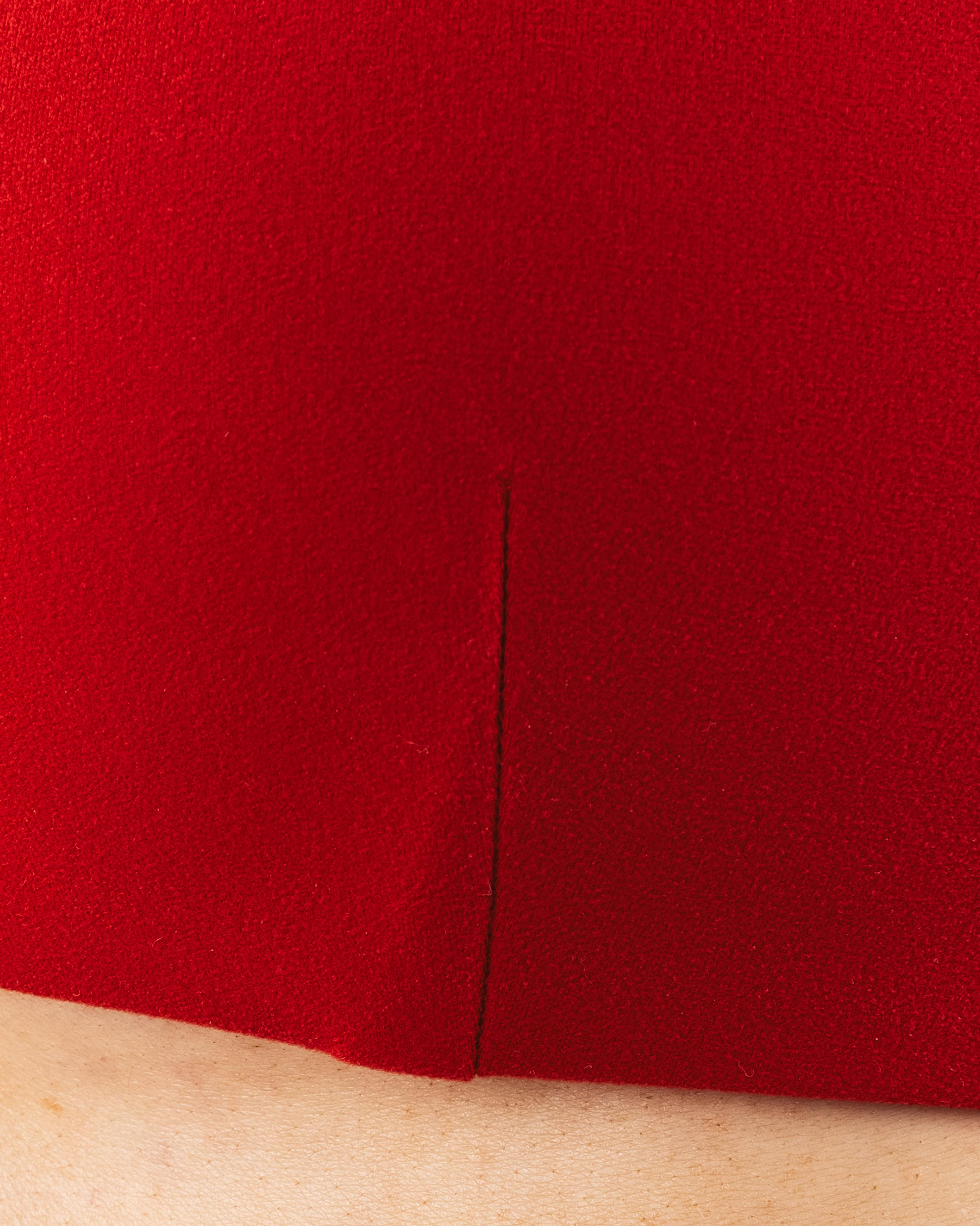 Olivia Sculpt Bra - Carmine - Image 5