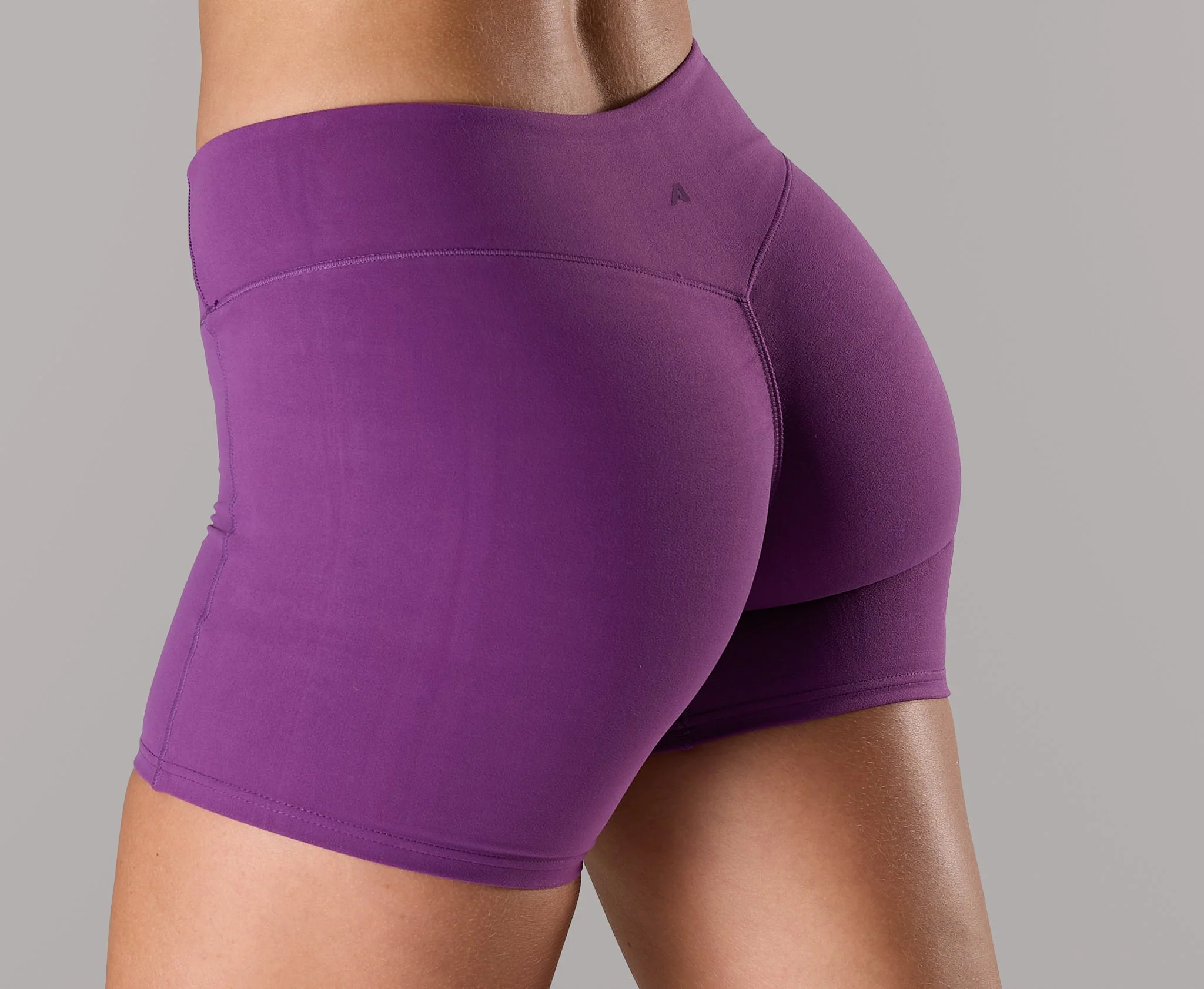 Tini Low Rise Short - Iris - Image 5