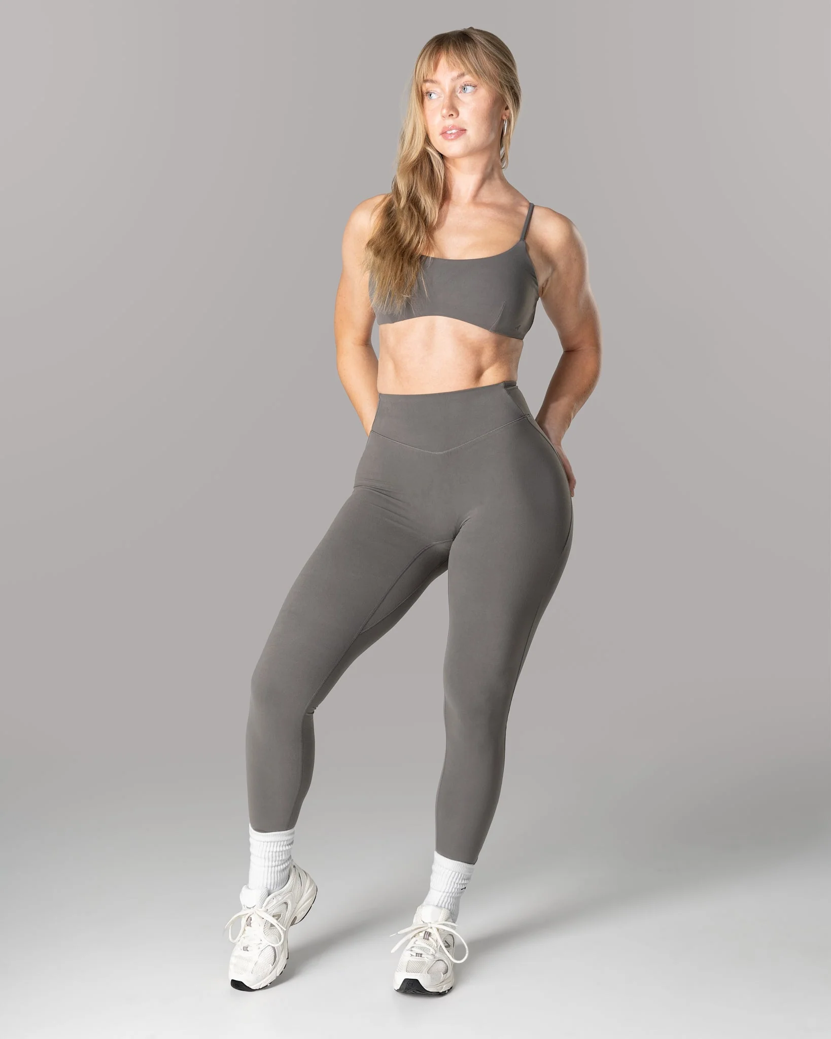 Vic Bra - Pewter - Image 4